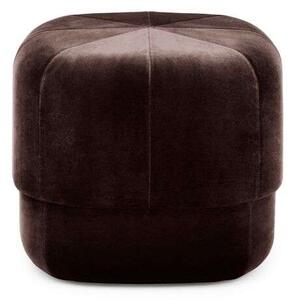 Normann CopenhagenNormann Copenhagen - Circus Pouf Small Coffee Normann Copenhagen