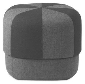 Normann CopenhagenNormann Copenhagen - Circus Pouf Duo Small Black Normann Copenhagen