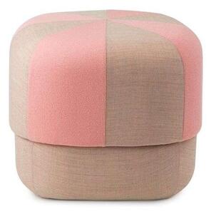 Normann CopenhagenNormann Copenhagen - Circus Pouf Duo Small Rose Normann Copenhagen