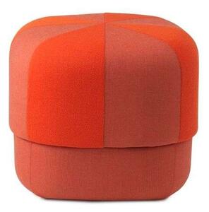 Normann CopenhagenNormann Copenhagen - Circus Pouf Duo Small Orange Normann Copenhagen