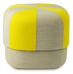 Normann CopenhagenNormann Copenhagen - Circus Pouf Duo Small Yellow Normann Copenhagen