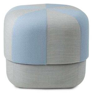 Normann CopenhagenNormann Copenhagen - Circus Pouf Duo Small Light Blue Normann Copenhagen