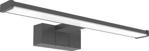 Brilagi - LED kopalniška svetilka VESTRA LED/6W/230V 30 cm IP44 črna