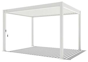 Gardenson Pergola Trumpf, Bela, 3x4m