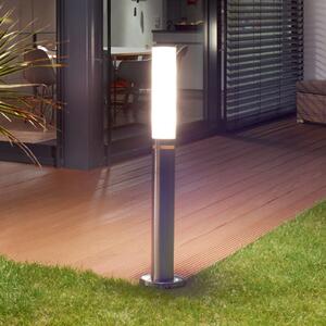 STEINEL senzorska svetilka za pot GL 60 S, 104 cm, IP44, GU10-LED, Kovinska, Kovina, Sodobni