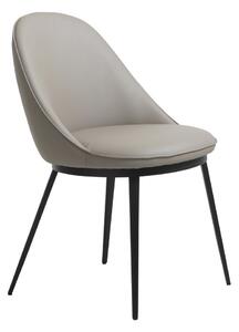 Bež jedilni stol Gain – Unique Furniture