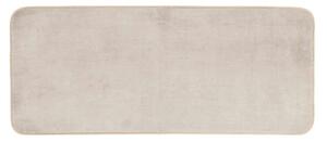 Bež kopalniška preproga 50x120 cm Vitamine – douceur d'intérieur