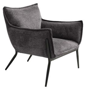 Siv fotelj za sprostitev Calgary – Unique Furniture