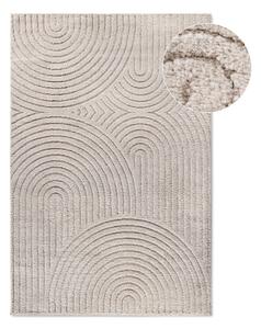 Bež preproga 120x170 cm Panglao New York Taupe – Elle Decoration