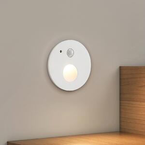 Arcchio Neru LED svetilka za vgradnjo, senzorska, okrogla, bela, Bela, Dnevna soba / jedilnica, Kovina, Sodobni, Vgradne svetilke okrogle