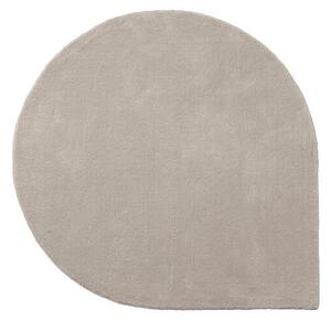 AYTMAYTM - Stilla Rug 160x130 Taupe AYTM