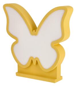 OTROŠKA NAMIZNA SVETILKA Butterfly 570 lm 3000 K
