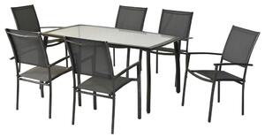 Gardenson Vrtni Set Milano, 7-Delni