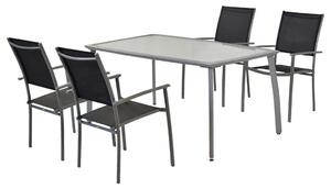 Gardenson Vrtni Set Milano, 5-Delni