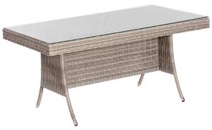 Gardenson Vrtna Miza Teneriffa, 160x90cm