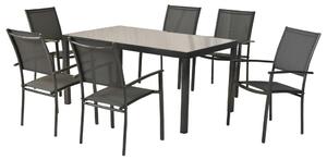 Gardenson Vrtni Set Milano, 7-Delni