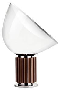 FlosFlos - Taccia LED (PMMA) Namizna Svetilka Bronze Flos