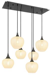 Globo Viseča Svetilka 15548-6hk Maxy