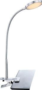 Globo Led-svetilka S Sponko 24103k