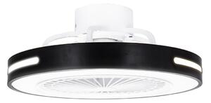 Aigostar - LED RGB Zatemnitveni stropni ventilator LED/40W/230V 2700-6500K + Daljinski upravljalnik