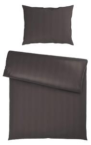 Premium Living Posteljnina Xenia Streif, Antracit, 60/80, 140/200