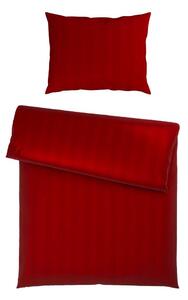 Premium Living Posteljnina Xenia Streif, Rdeča, 60/80, 140/200