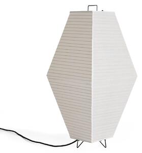 HAY svetilni senčnik Prism, višina 66 cm, bel, papir, Bela, Papir / karton, Dizajn