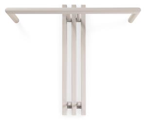 Sivorjav jeklen stenski obešalnik 65 cm Senza – Spinder Design