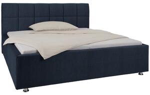 Premium Living Oblazinjena Postelja Bogner, 160x200, Antracit