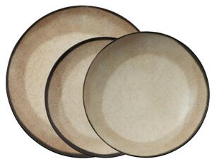 JEDILNI SERVIS 12/1 Shade Matt Earth