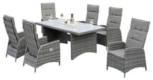 Gardenson Vrtni Set Bologna, 7-Delni