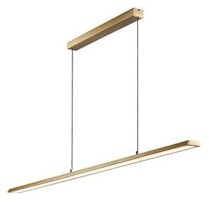 Light-PointLIGHT-POINT - Slim S1500 Obesek Svetilka 2700/3000K Brass LIGHTPOINT