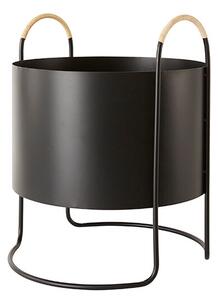 OYOY Living DesignOYOY Living Design - Maki Plant Box Low Black OYOY Living Design