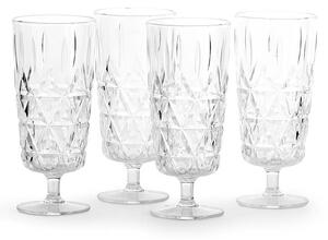 Sagaform Komplet kozarcev za vino Sagaform June 200 ml 4-pack