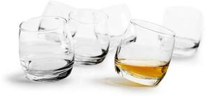 Sagaform Set kozarcev za viski Sagaform Tumblers 200 ml 6-pack