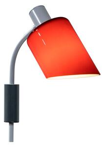 Nemo LightingNemo Lighting - Lampe de Bureau Stenska Svetilka Red Nemo Lighting