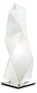 SlampSLAMP - Diamond Table Lamp S White Slamp