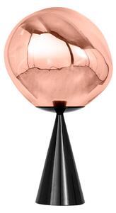 Tom DixonTom Dixon - Melt Cone Fat Namizna Svetilka Copper/Black Tom Dixon