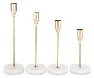 Dekorativen svečnik home & lifestyle 4-pack