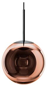 Tom DixonTom Dixon - Globe Obesek Svetilka Ø25 Copper Tom Dixon