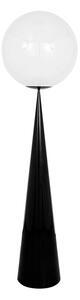 Tom DixonTom Dixon - Globe Fat Talna Svetilka Opal/Black Tom Dixon