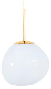 Tom DixonTom Dixon - Melt Obesek Svetilka Mini Opal/Gold Tom Dixon