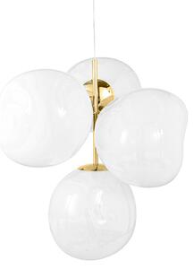 Tom DixonTom Dixon - Melt Lestenec Mini Opal/Gold Tom Dixon