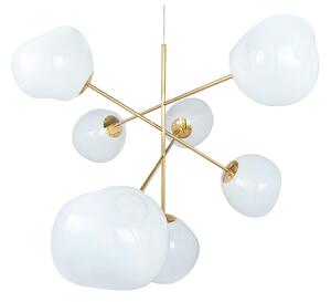 Tom DixonTom Dixon - Melt Lestenec Large Opal/Gold Tom Dixon