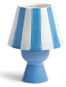 &k amsterdam Dekorativen svečnik &k amsterdam cantine blue 16 cm