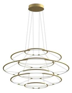 Nemo LightingNemo Lighting - Drop 7 Obesek Svetilka Satin Gold Nemo Lighting