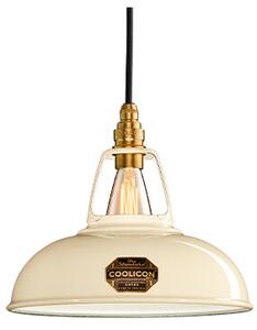 CooliconCoolicon - Original 1933 Design Obesek Svetilka Classic Cream Coolicon