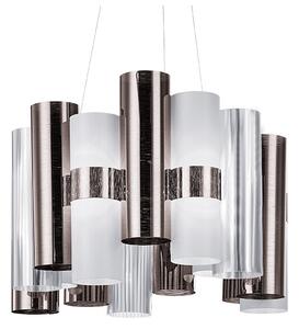 SlampSLAMP - La Lollo Obesek Svetilka M Pewter SLAMP