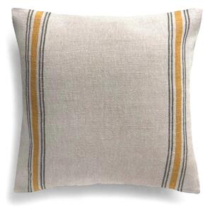Calma House Lanena prevleka za vzglavnik Calma House Golfet 60 x 60 cm