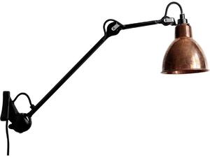 Lampe GrasLampe Gras - 222 XL Stenska Svetilka Black/Raw Copper Lampe Gras